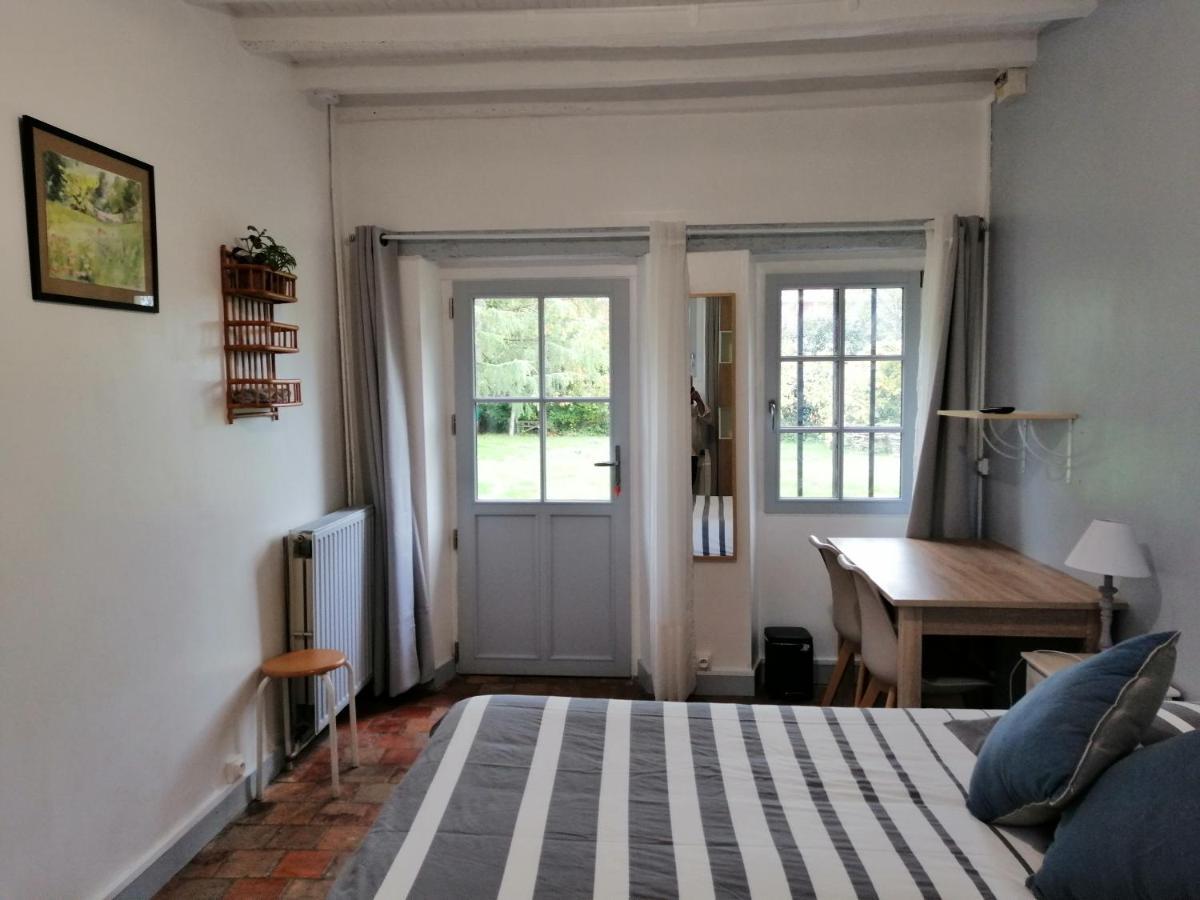 La Petite Charnasserie Angers Eksteriør billede